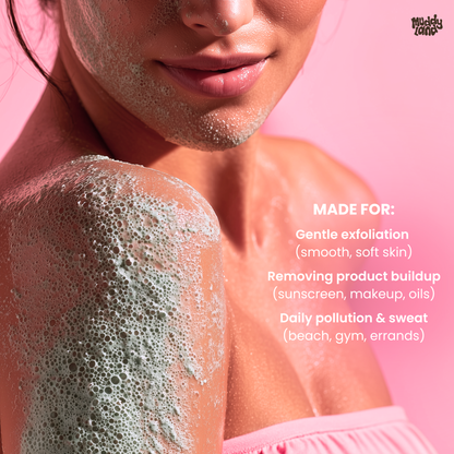 Mud Magnet Bentonite Clay Detox Mask & Soak