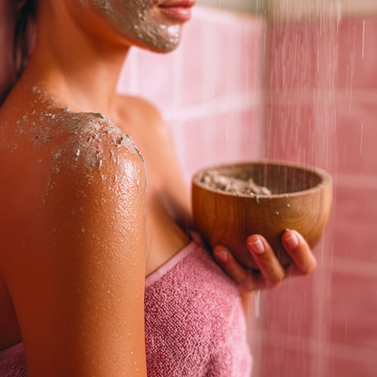 Mud Magnet Bentonite Clay Detox Mask & Soak